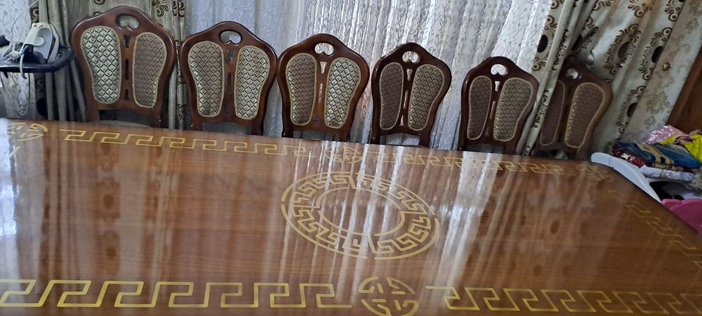 Stol still mebellari