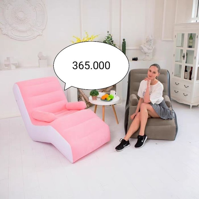 Надувной кресло китайский