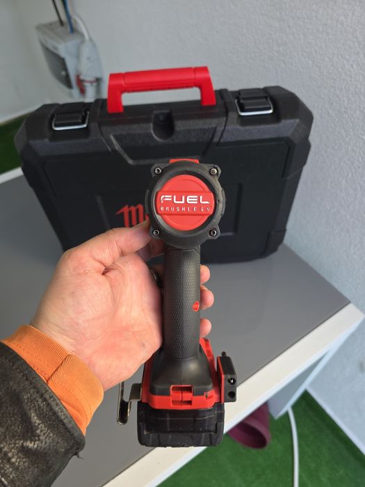 Masina de înșurubat Autofiletanta Milwaukee M18 FDD3