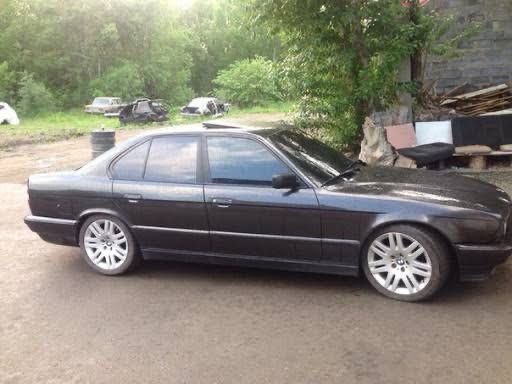 Оригинальные диски на BMW R18