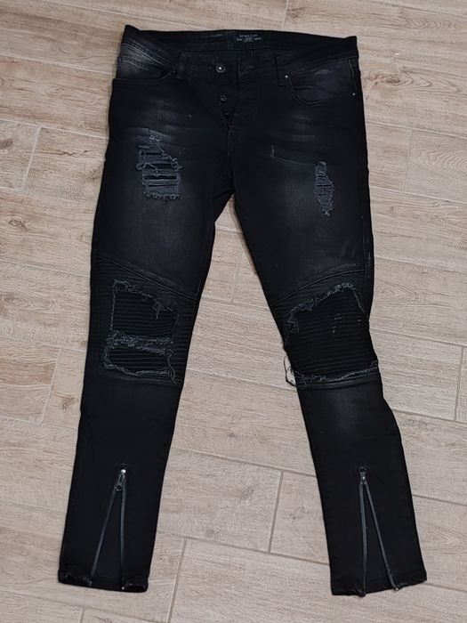 Blugi Skinny R8 Denim