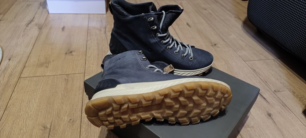 Ботинки женские демисезонные