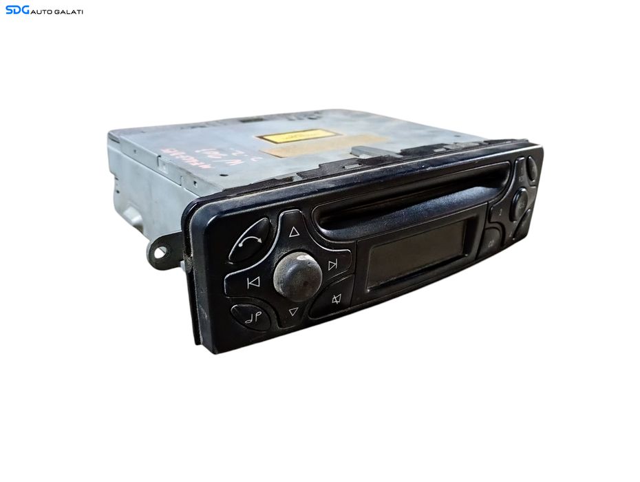 Radio CD Player Mercedes Clasa E Class W211 S211 2001 - 2009 Cod A2038202286 [Lr0758]