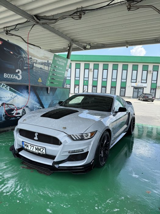 Ford Mustang 2.3