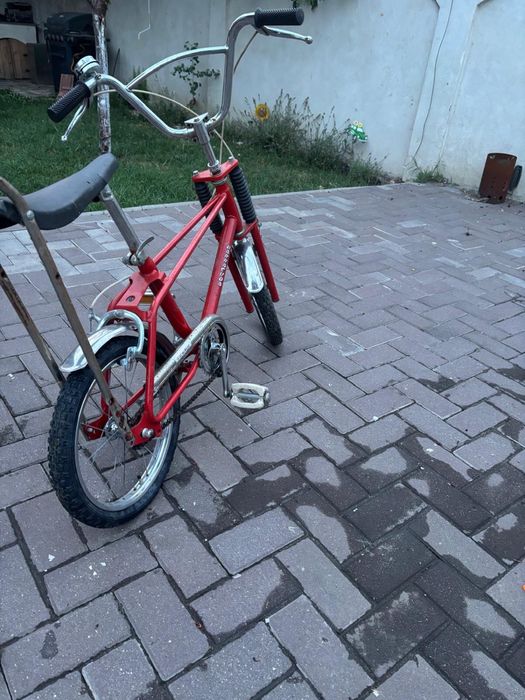 Bicicleta copii barracuda 16x1.75 inch