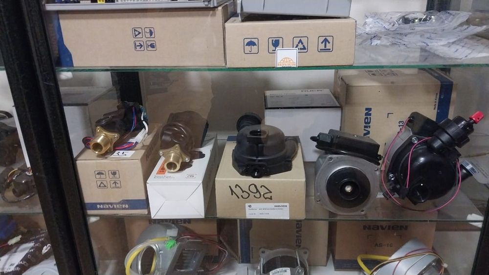 Ремонт и профилактика газовых котлов