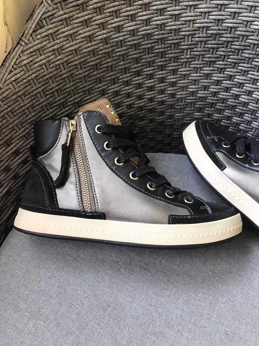 Дамски/ детски кецове Geox и Tommy Hilfiger