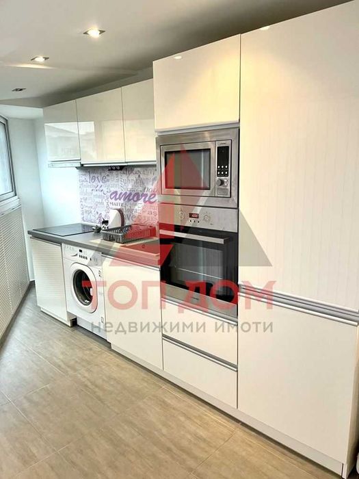 Дава се под наем Двустаен апартамент в Варна, м-т Евксиноград - 60 кв.м за 484.5 € - Снимка #1