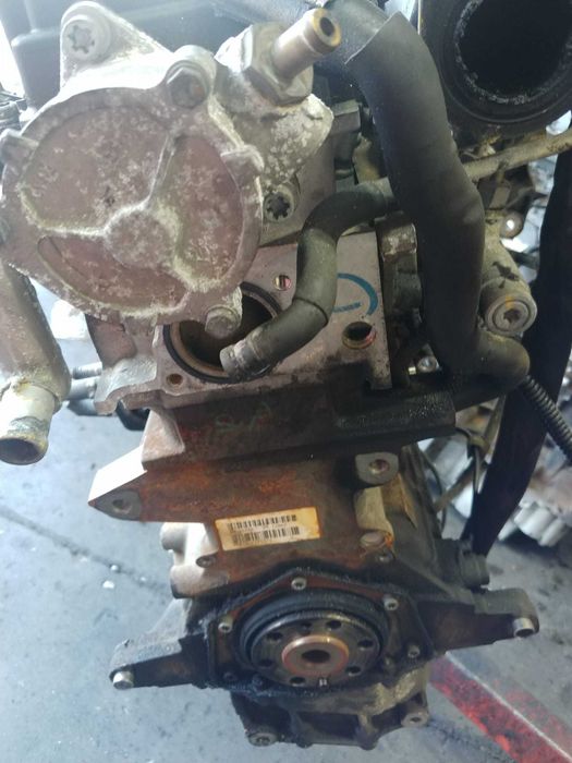 motor 186a6000 1.9 d  fiat multipla  186 marea 185