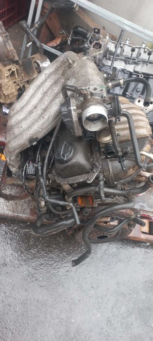 motor VW 2.0 benzina