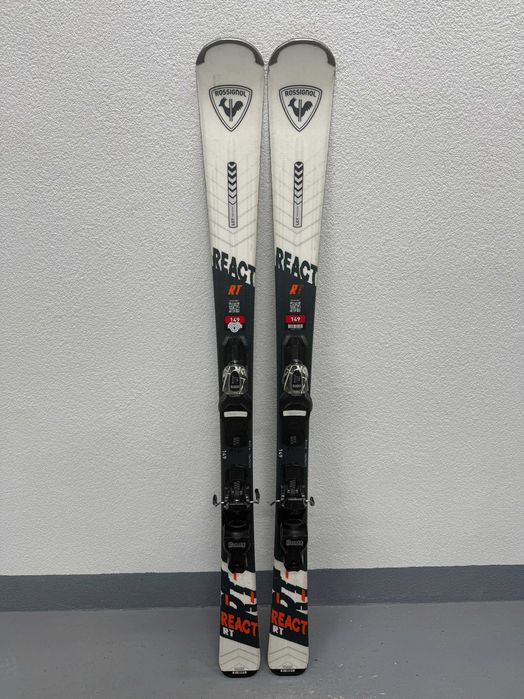 schi rossignol react rt L156 si 149cm