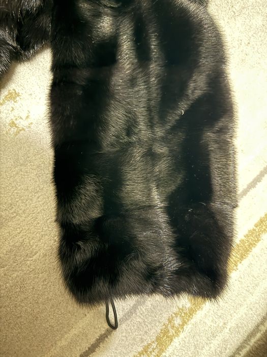 Продам норковую шубу