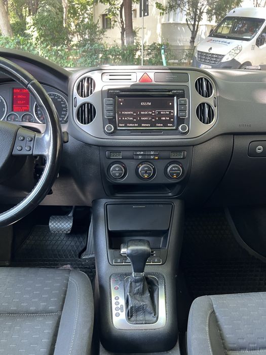 Vlokswagen Tiguan 2.0 140cp 4x4 automat