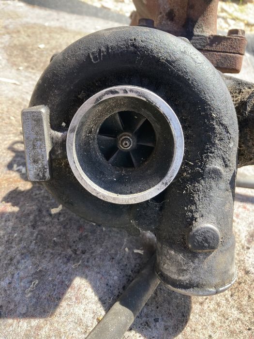 Турбина за Мерцедес Ц класа 2.2 cdi 2002 - 2006 г.