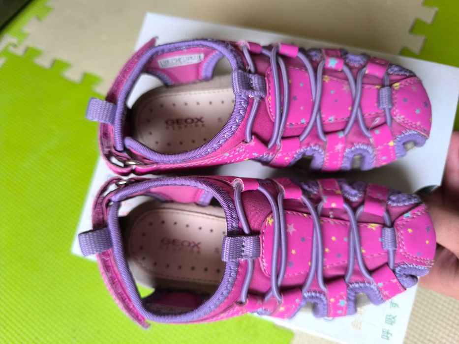 Сандали + сникърси Geox р.28