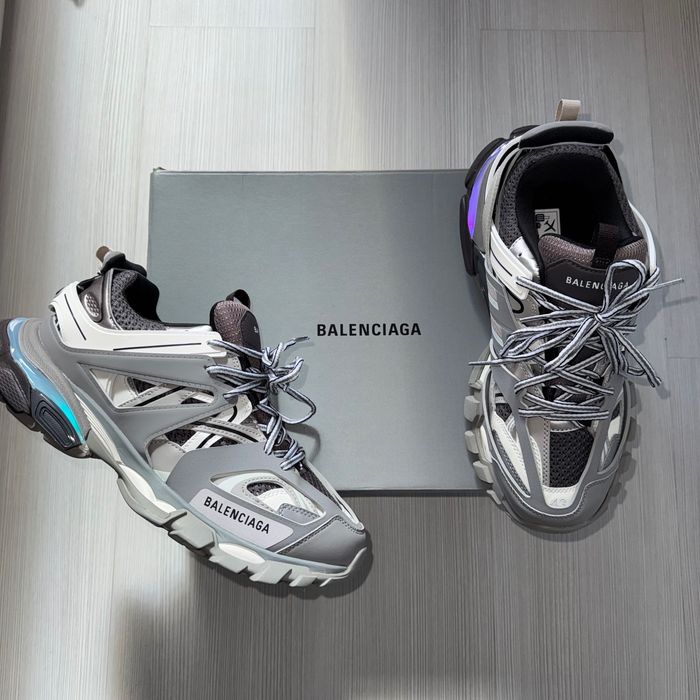 Balenciaga Track Gri - 43