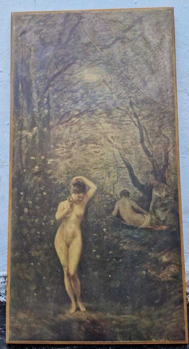 Картины ( репродукции), времен СССР.