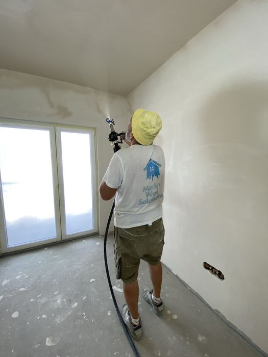 Servicii Zugravire / Gletuire, Amenajari Interioare