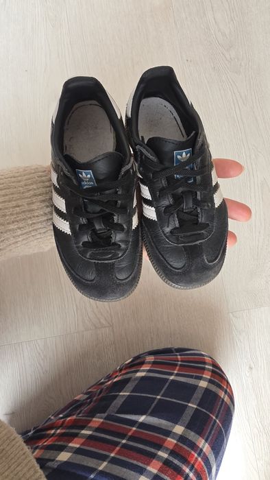 Adidas samba 25,5