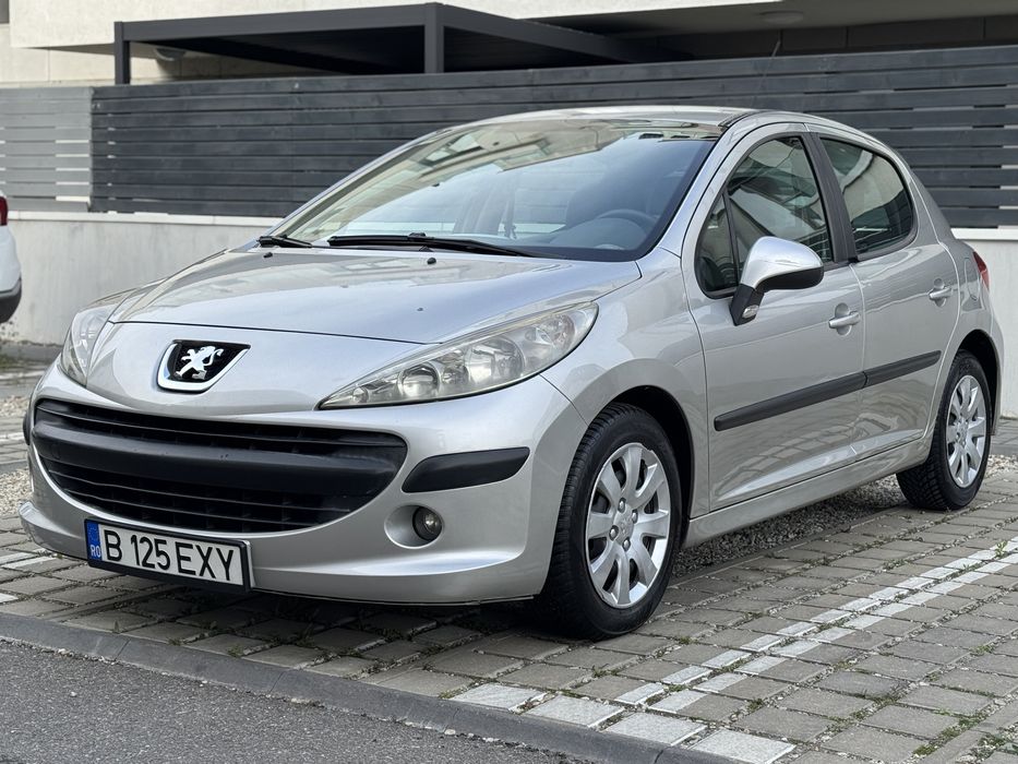 peugeot 207