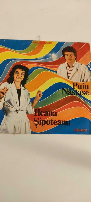 Colectie discuri vinil