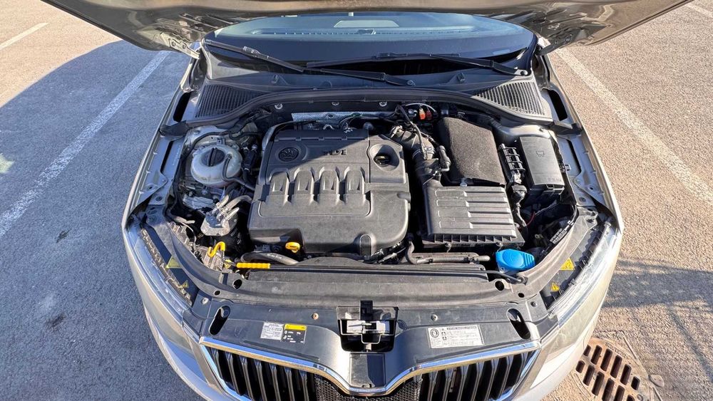 Skoda Octavia 2.0 TDI 4x4 DSG Scout