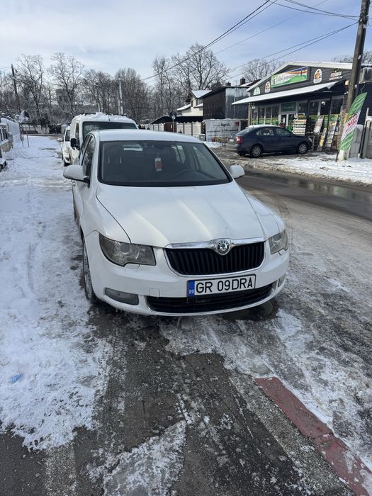 Skoda superb 1.9diesel