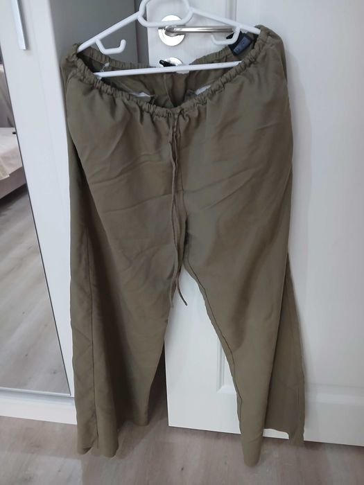 Pantaloni largi H&M mas L