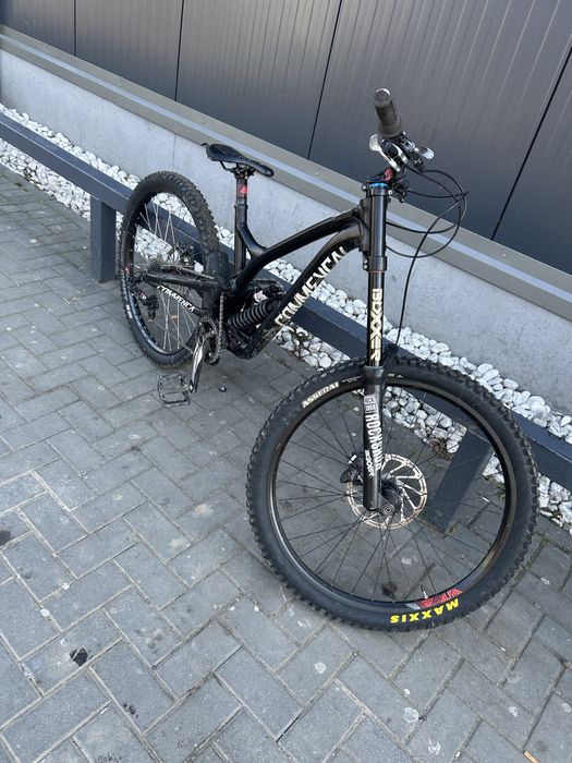 Schimb commencal v4.2!!