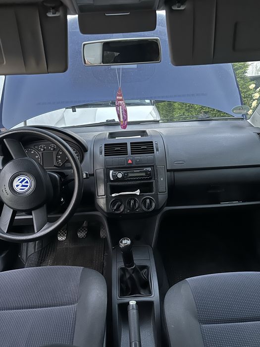 Volkswagen Polo 1.4 16V
