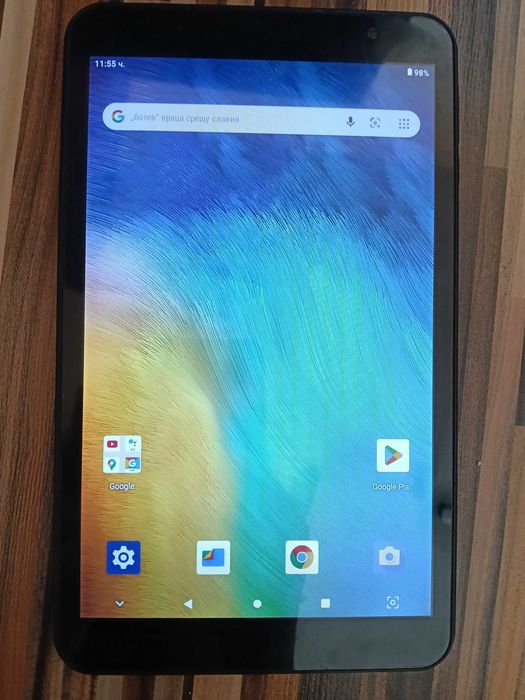 Таблет Teclast P80 (8 инча, андроид 10)