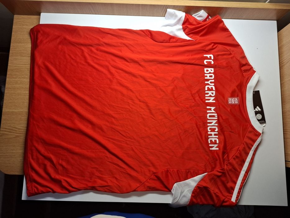 Tricou de fotbal bayern