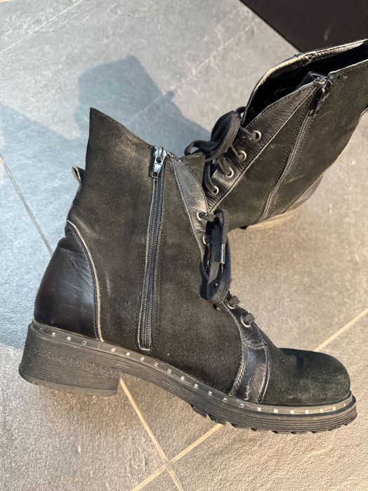 Дамски боти 38 номер - 2 вида