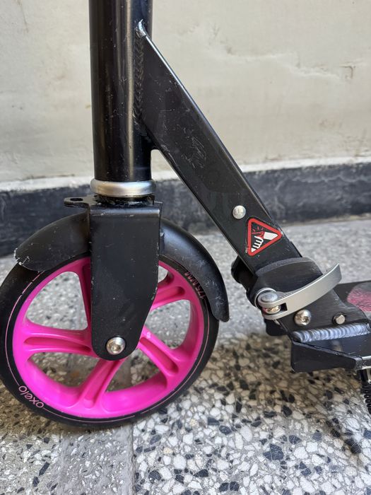 Детска тротинетка за момиче