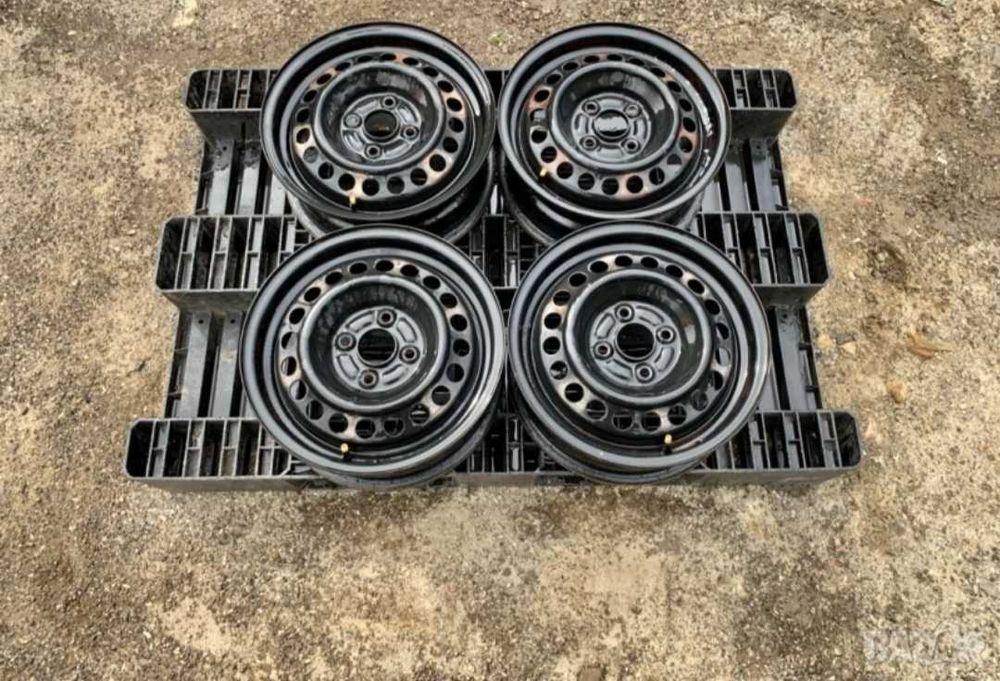 Джанти Alcar 14" 4x114.3