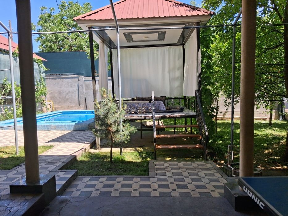 Chorvoq Sijjak Mahallada Xalol oilaviy dacha