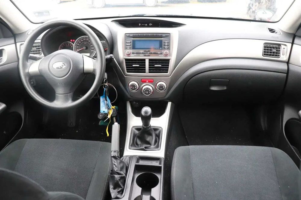На Части Subaru Impreza III 2.0 бензин 150к.с. хечбек 2010г. 4x4
