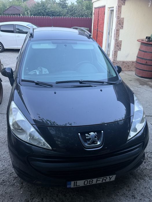 PEUGEOT 207 2008 — imagine 2