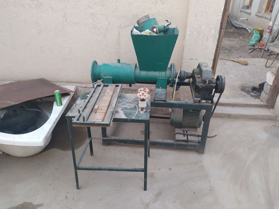 Кир совун чикарадиган ускуна