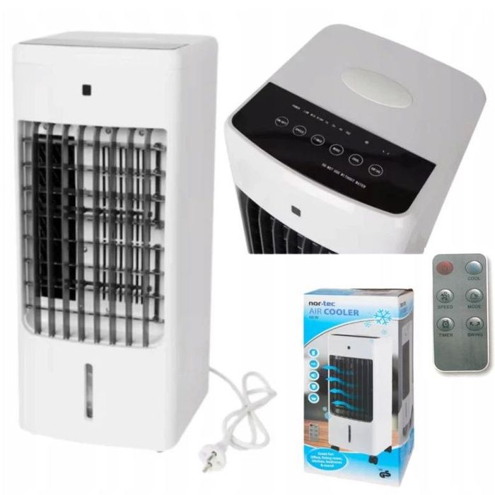 Въздушен охладител НОВ! климатик!