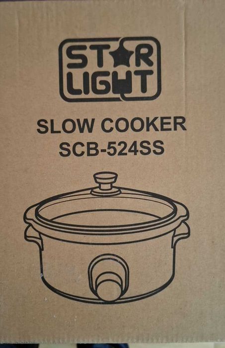 Aparat pentru gatit Slow Cooker