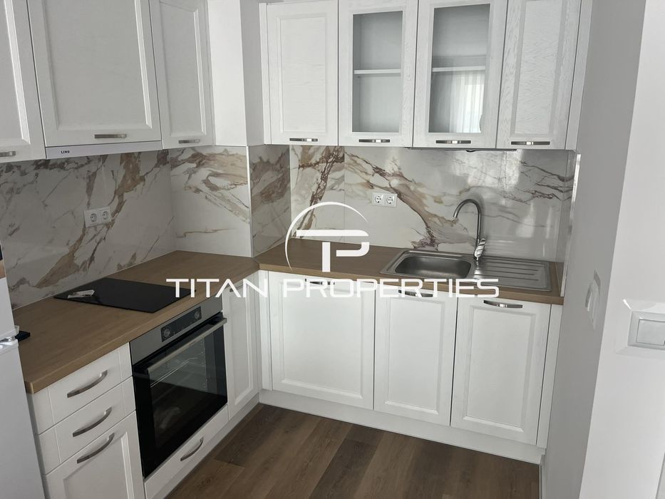 Дава се под наем Двустаен апартамент в Варна, Кайсиева градина - 70 кв.м за 460 € - Снимка #1