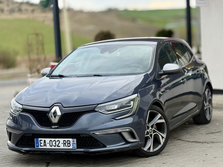 Megane GT 205Cp Euro6