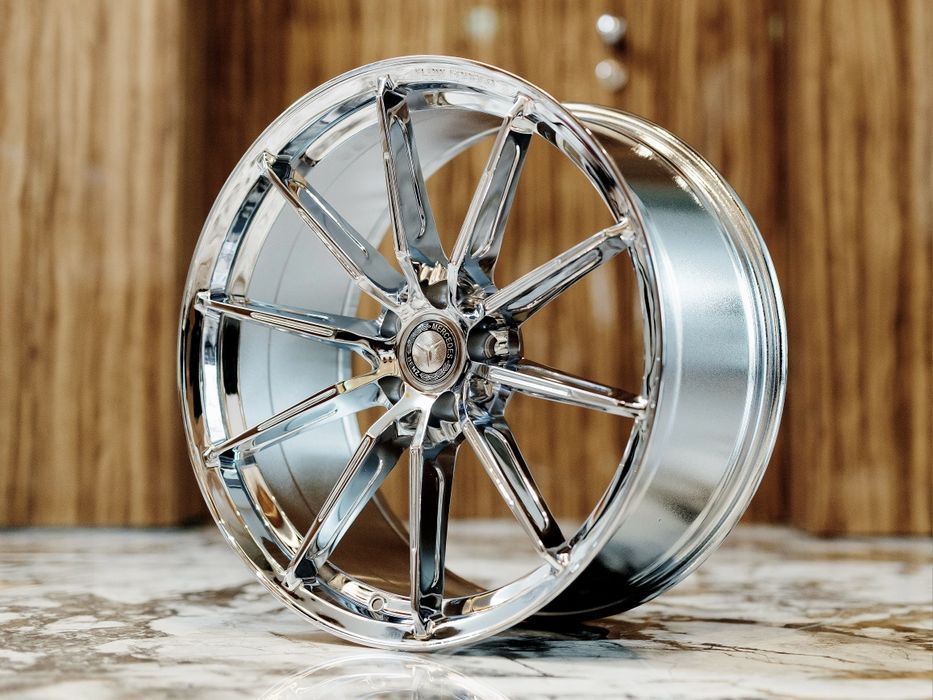 jante 20 mercedes chrome r20