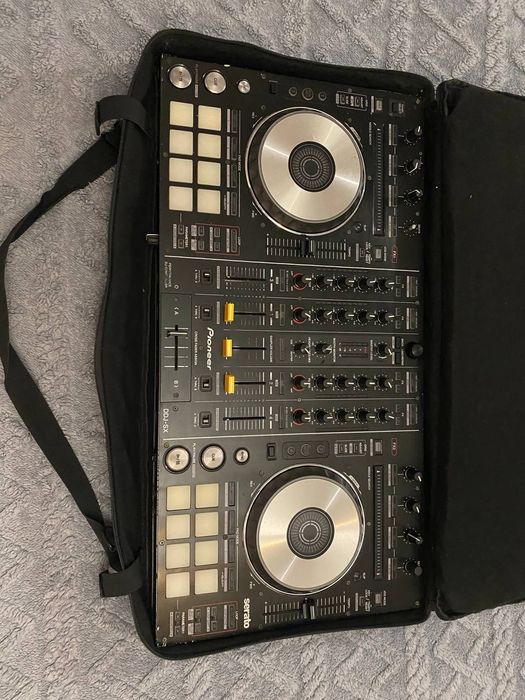 Dj контроллер Pioneer ddj sx