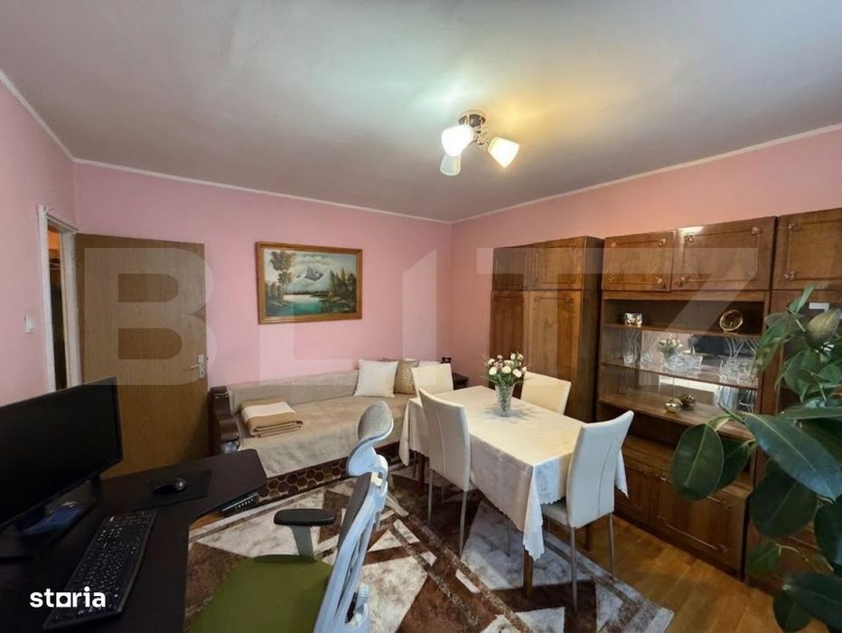 Apartament 4 camere, 90.30 mp, zona Dacia — fotografia 1