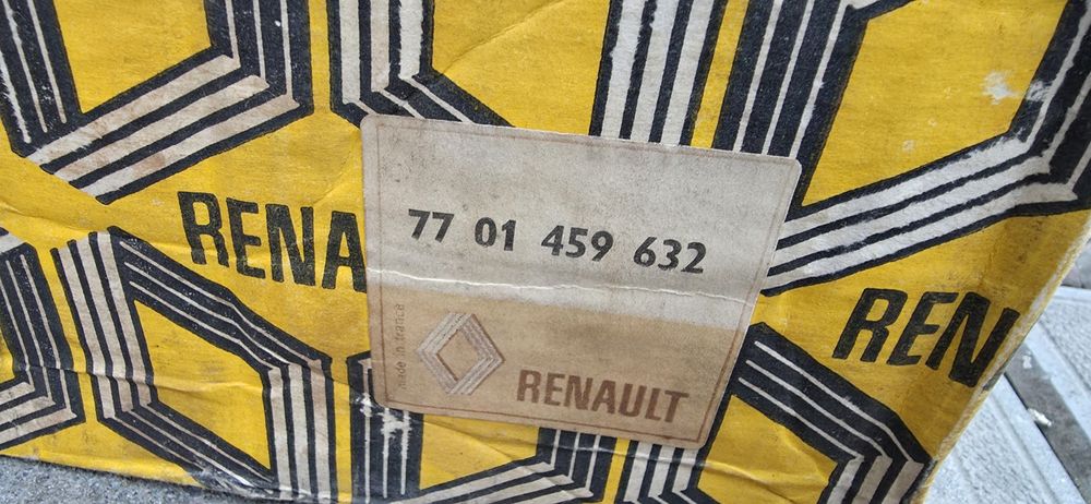 Set motor original Dacia 1300/Renault 12