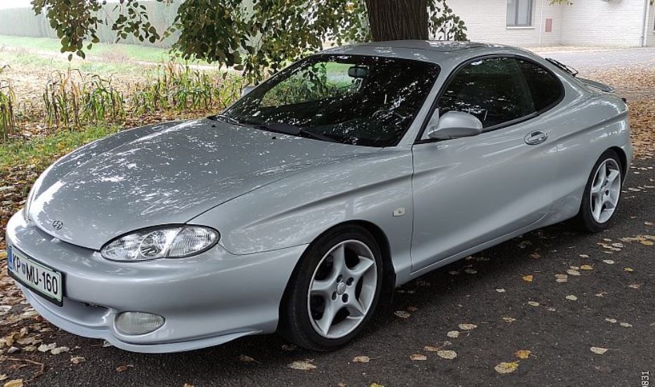 Hyundai Coupe 1996