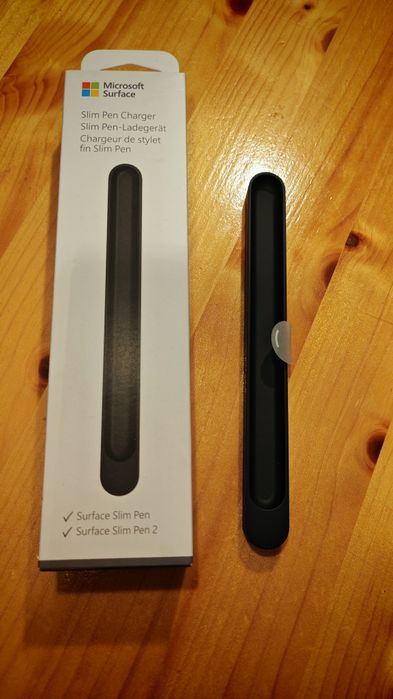 Încărcător wireless Surface Slim Pen