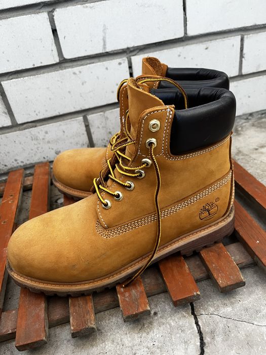 Ботинки Timberland